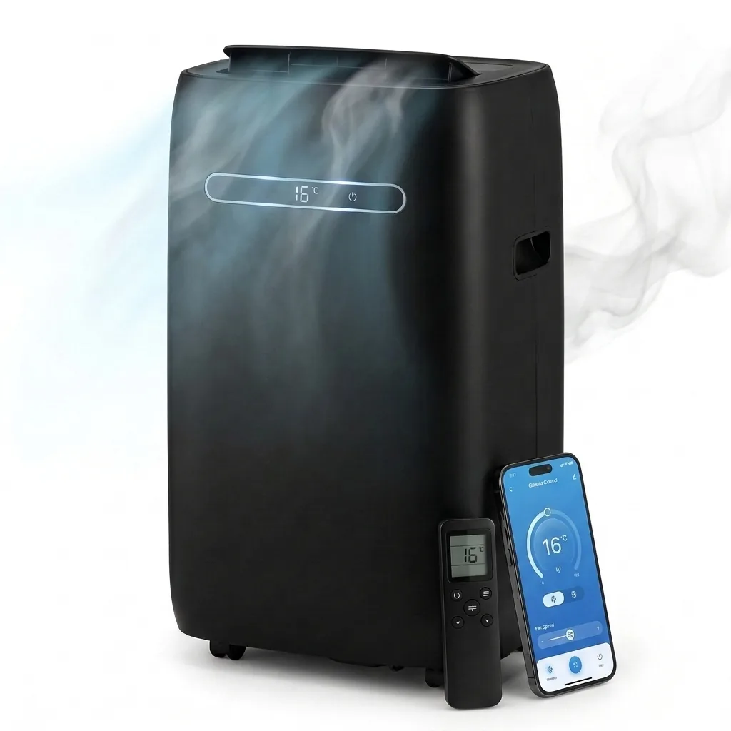 Clima4X climatizzatore portatile 4 in 1